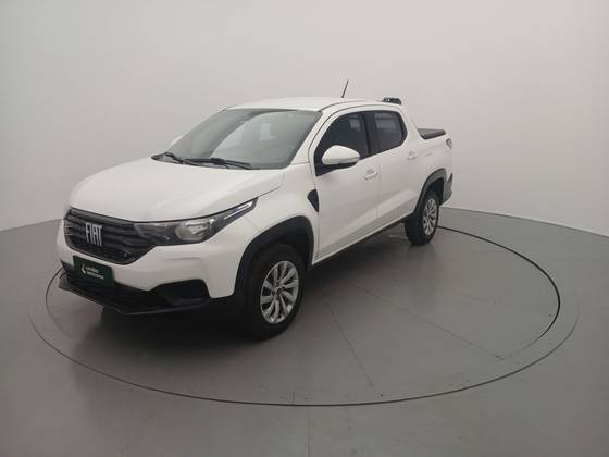 FIAT STRADA 1.3 FIREFLY FLEX FREEDOM CD MANUAL